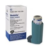 Albuterol (Ventolin) Mechanism In Asthma, Inhalator Use Guide, Caution ...