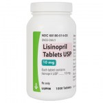 Lisinopril: Effects, Warnings, Posology, Drug Contraindications and ...